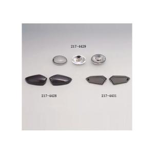 ZRX1200 DAEG（ダエグ） ウインカーレンズ（アンバー） ポッシュ（POSH