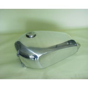 YAMAHA（ヤマハ） TW200 タンク 純正 中古 バイク 部品 DG07J