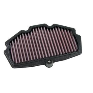 ジャスティ、本体とフィルター DNA Kawasaki Ninja250/400/Z250/Z400/ZX-25R/ZX-4R モト
