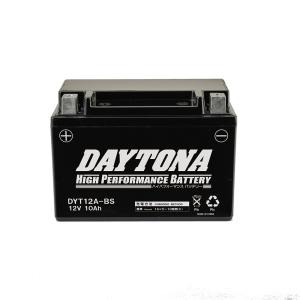 DAYTONA（デイトナ） ハイパフォーマンスバッテリー DYT12A-BS (95388