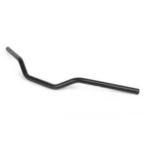 ハリケーン製グロム ハンドル 社外 バイク 部品 JC61 GROM グロム専用穴加工 幅710mm フォワードコンチ2型 バーエンド 【中古】 27 ハリケーン製グロム ハンドル 社外 中古 バイク 部品 JC61 GROM グロム