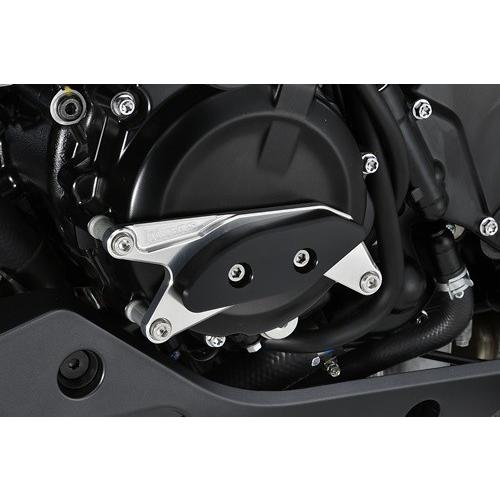 レーシングスライダー ジェネレーターA（アルミベース+ジュラコン(R)） ジュラコン(R)/ブラック...