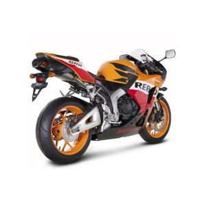 アクラポビッチ　スリップオンマフラー　CBR600RR JMCA 20〜24年式 AKRAPOVIC (アクラポビッチ) スリップオンライン スリップオン