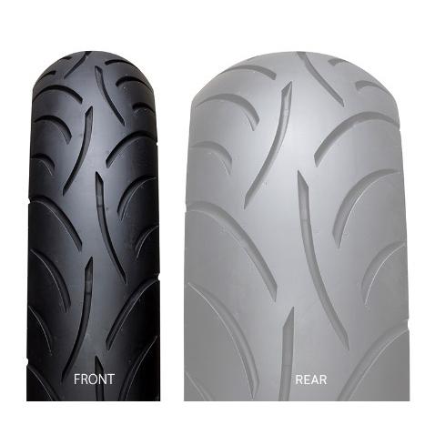 MOBICITY（モビシティ）SCT-001 120/70-15 56P フロント TL（チューブレ...