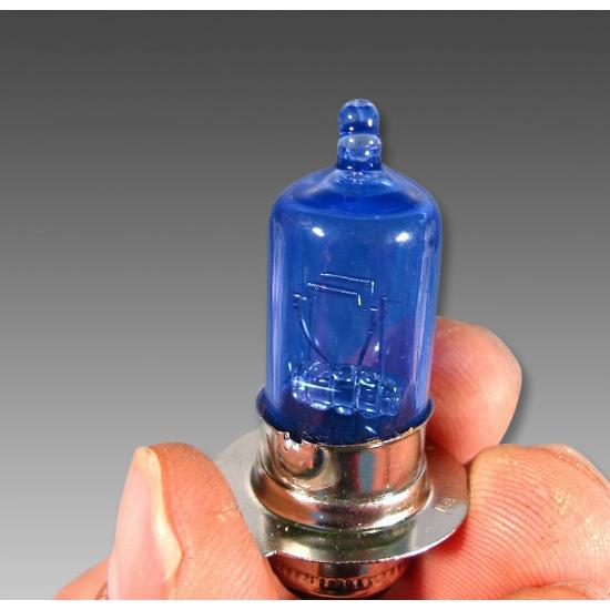 ジャイロX/アップ スーパーホワイトヘッドライトバルブ 12Ｖ30/30W MINIMOTO（ミニモ...