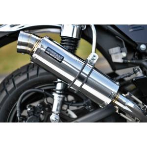 RMP RPM GX250/400 マフラー RPM67マフラー(レーシング) GX250/400(80
