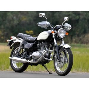 エストレヤ（ESTRELLA）〜06年 （フロントドラム車不可） ガイラガントレット クリア CHI...