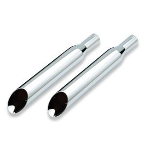 ターンアウト スリップオン マフラー スポーツスター 2004-2013