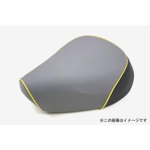 ホンダ（HONDA） ライブディオ/ZX AF34 AF35 シートカバー エナメル 白