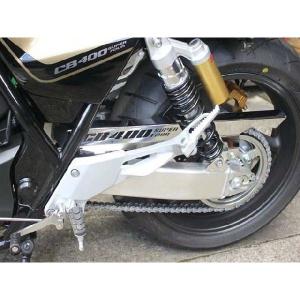 babyface（ベビーフェイス） サイレンサーハンガー ブラック CB400SF