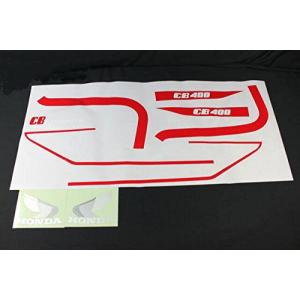 ACP（エーシーピー） ラインステッカーセット CB400SF HONDA ホンダ