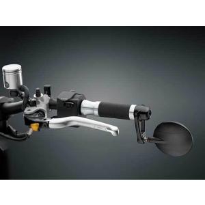 BS300B 補助ミラー Spy ARM 100（Φ94.5mm） ブラック rizoma（リゾマ）