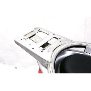SHAD製リアボックス付 タンデムバー エレガントタイプ ウイルズウィン