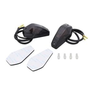 LEDテールランプユニット スモーク POSH（ポッシュ） XJR400（98〜07年