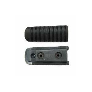 返事 ラバーステップ カワサキ 汎用 バリオス2等 （34028-1430 互換品