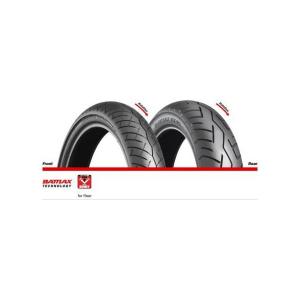 BATTLAX BRIDGESTONE BT46 4.00-18 64H W リア 正規品 ブリヂストン バ