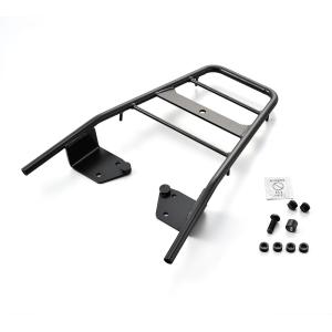 GSX250E/GSX400E ザリ ゴム付きタンデムバー（黒） ACP（エーシーピー