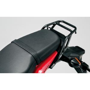 グロム　JC92 純正リアキャリア Amazon | ホンダ 純正 21年モデル グロム（GROM）用 リア
