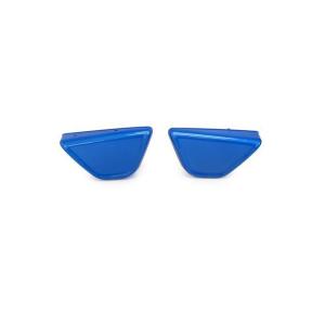 4Lモンキーサイドカバー左右セットホワイト : ミニモト公式 Yahoo