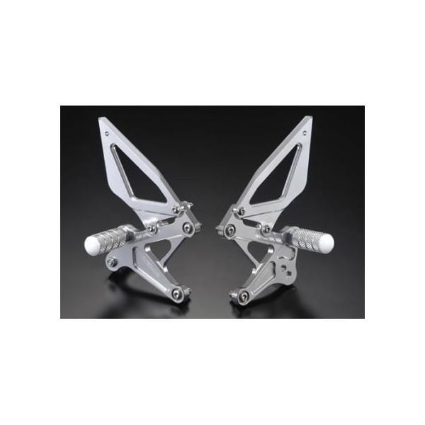 ステッププレートKIT レース専用 AGRAS（アグラス） NSR50・NSR80