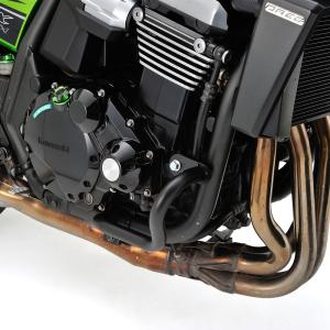 コンパクトハイスロットルキット ブラック POSH（ポッシュ） ZRX1200