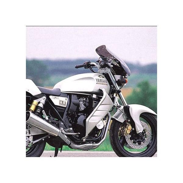 ガイラシールド クリア VerS/VerR CHIC DESIGN（シックデザイン） XJR400