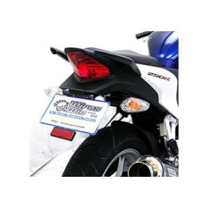 専用 フェンダーレスキット ウイルズウィン（WirusWin） フュージョン