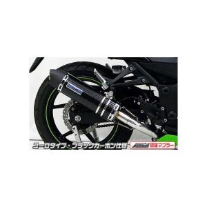 Ninja250R（ニンジャ）JBK-EX250K ダイナミックマフラー スポーツ