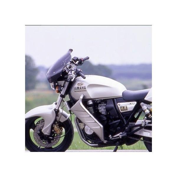 ガイラシールド スモーク VerS/VerR CHIC DESIGN（シックデザイン） XJR400