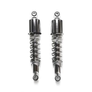 IKON（アイコン）サスペンション メッキボディ/メッキスプリング325mm