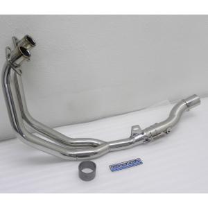 AKRAPOVIC（アクラポビッチ） オプション ヘッダーパイプ CBR250RR
