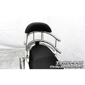 バックレストキット スモールサイズ ウイルズウィン（WirusWin