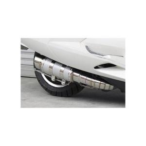 マグザム SG21J マフラー ROSSO ライネス 110φ 27-007-00 リアライズ