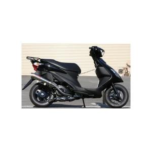 アドレス Realize アドレスV125 バイクマフラー BC-CF46A ブリンク