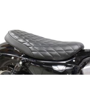 ショートフラットシート（ダイヤ） ガレージT＆F スポーツスター