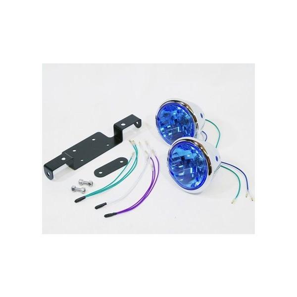 ジャイロX（GYRO-X） デュアルヘッドライトキット WORLD WALK（ワールドウォーク）