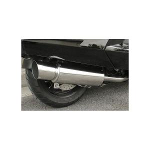 ROSSO ヤマハ マグザム (BA-SG17J) ライネス マフラー REALIZE ROSSO マグザム バイクマフラー BA-SG17J 2005年〜2006