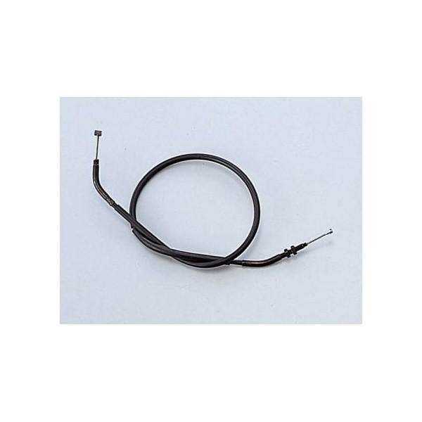CB400SF・R・S（〜98年 NC31） クラッチワイヤー ブラック 150mmロング HURR...
