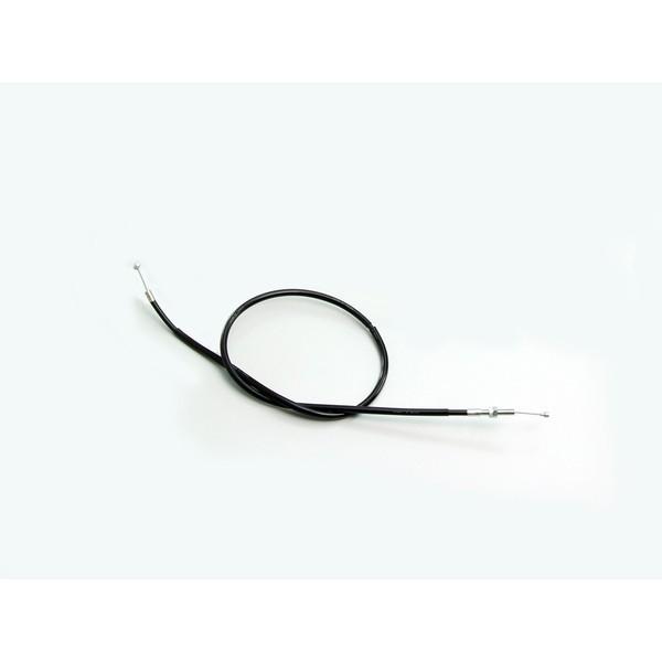 MT-09 クラッチケーブル ブラック アウター1110mm（ノーマルサイズ） HURRICANE（...