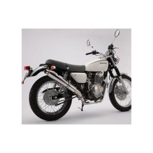 WM（ダブルエム） NEOステンレス キャプトンタイプマフラー CB400SS
