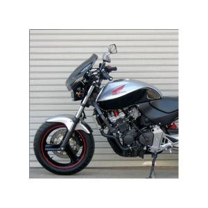 ホーネット250・DX（HORNET）96〜08年 ガイラシールド Sサイズ