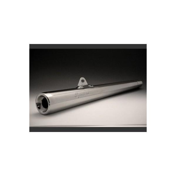 ステンレスコンチマフラー ペイトンプレイス（PeytonPlace） SR400