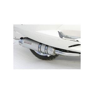 ROSSO ヤマハ マグザム (BA-SG17J) ライネス マフラー マグザム（MAXAM）SG17J Lenes（ライネス）ステンレスマフラー