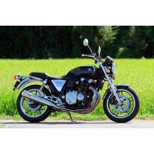 CB1100（10年） Wyvern（ワイバン） Single Megaphone チタンフル