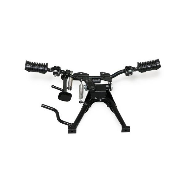 メインスタンド 田中商会 ダックス（DAX）