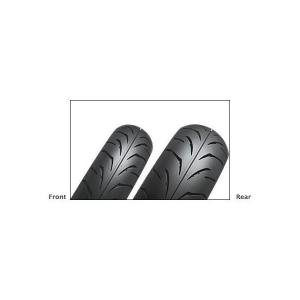 BRIDGESTONE（ブリヂストン） BT39SS BATTLAX 100 /80-17 120/80-17