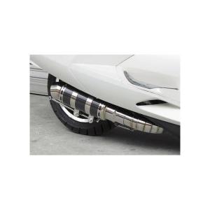 WirusWin マグザム SG21J用 ピュアレスト マフラー ジェットタイプ