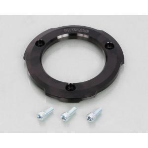 Gクラフト モンキー125(JB03/JB05) ビレットクランクケースカバー