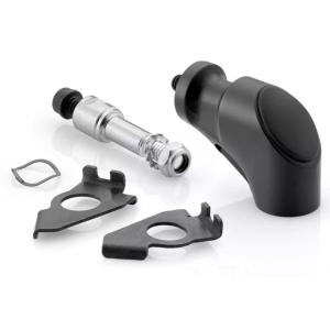 アレンネス ラッドIIIダイキャスト・ミラー クローム 右 : HD-PARTS