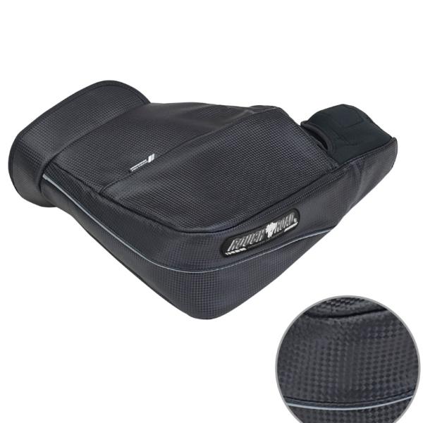 RR5927 HOTハンドウォーマー CB（カーボン） ラフアンドロード（Rough＆Road）